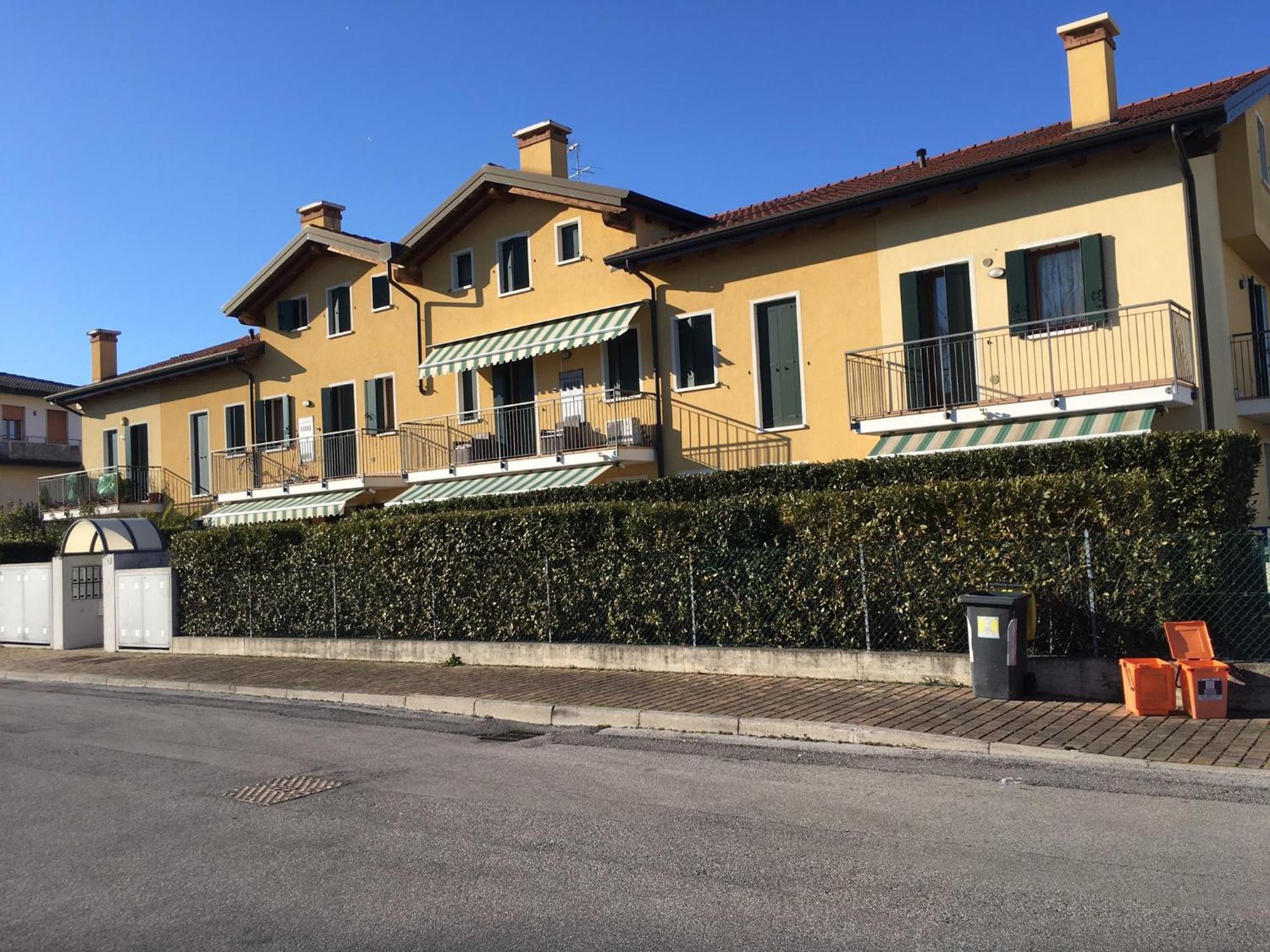 Miniappartamento Completo Stra Exteriör bild