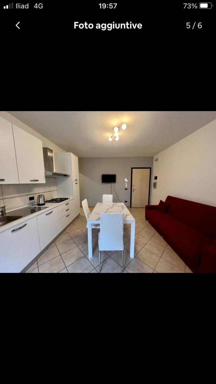Miniappartamento Completo Stra Exteriör bild